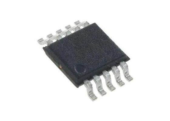 MAX9612AUB Integrated Circuit Chip High-Side Current-Sense Amplifiers With Digital Output µMAX-10