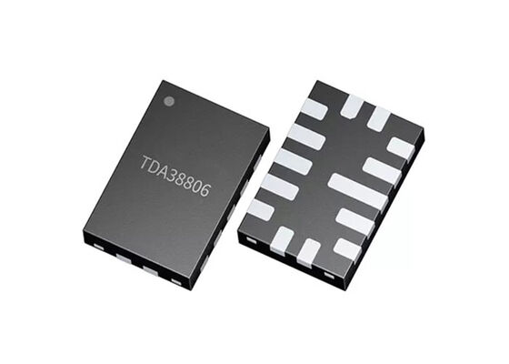TDA38806 Integrated Circuit Chip 6A Fully Integrated Highly Efficient Synchronous DC-DC Buck Regulator