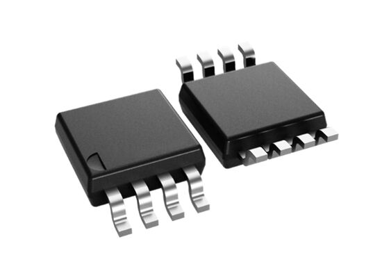 LM25085MM Integrated Circuit Chip High Efficiency 42V Constant On-Time PFET Buck Switching Controller