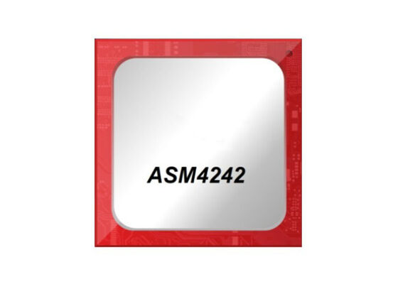 ASM4242 集成电路芯片 USB4 主机控制器，支持 40Gbps PCI Express 4.0 和 DisplayPort 交替模式