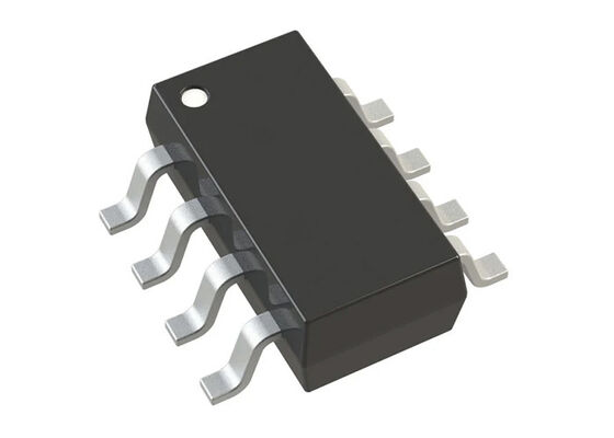 LTC2365HTS8 Integrated Circuit Chip 1Msps 12-Bit Serial Sampling Analog To Digital Converter For Automotive