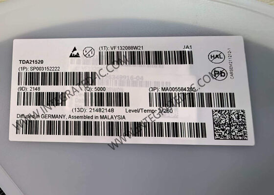 TDA21520 集成电路芯片 4.25V PMIC 全桥/半桥驱动器 IC