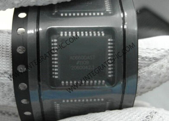 AD6600ASTZ デュアルチャンネルゲインレンジング アナログ-デジタルコンバーター 集積回路チップ (RSSI付き)