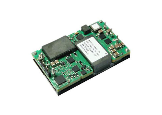 Q48SC12033NRDH 400W Quarter Brick DC/DC Power Module Integrated Circuit Chip 33A Output 36-75V Input