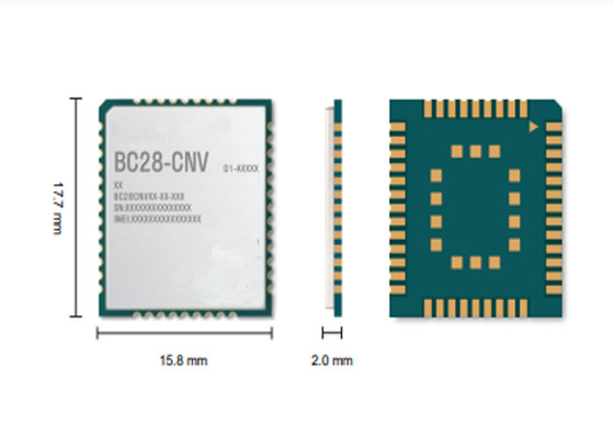 LTE猫NB2 Wifiの通信モジュールLPWA