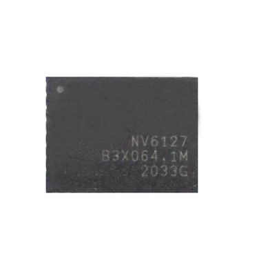 NV6127 GaN IC 650V 12A 電源分配スイッチ、30-QFNパッケージ、急速充電アプリケーション向け