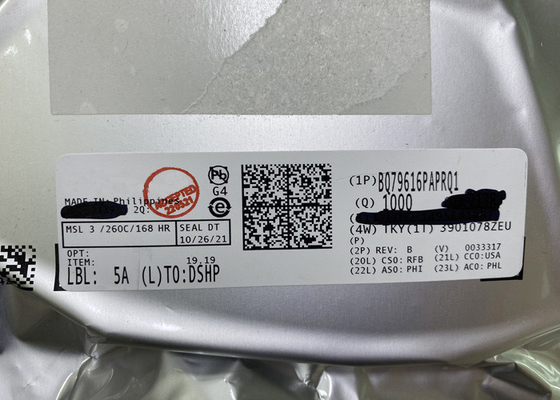 リチウム イオンBQ79616PAPRQ1 BQ79616電池多機能コントローラーIC 64-HTQFP