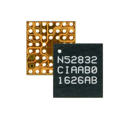 WLCSP50 BT IC NRF52832-CIAA-R NRF52832の一般目的多重プロトコルSoC