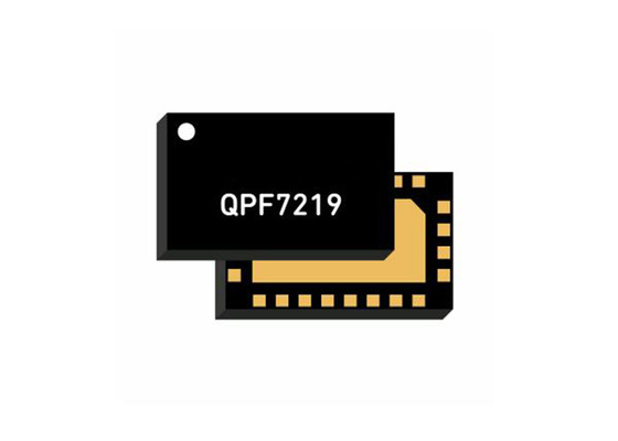 WIFI 6 チップ QPF7219TR13 2.4GHz WiFi統合フロントエンドモジュール LGA-24