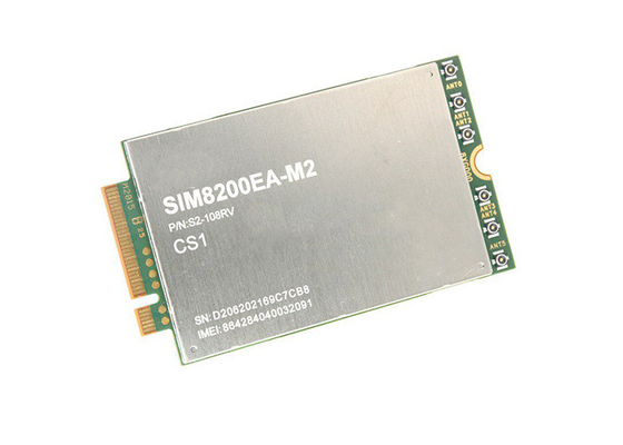 SIM8200EA-M2 5G IoTモジュール42Mbps 5G WIFIモジュールSIM8200