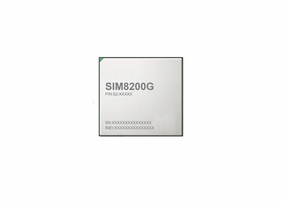 多バンド5G NRモジュールSIM8200GのラジオSIM8200 4.0までGbpsのデータ転送