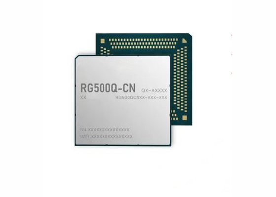 525 Mbps RG500Q-CN 5Gの潜水艦6GHzモジュールRG500Qサポート5G NSA SAモード