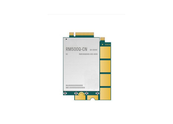 PCIe M.2インターフェイスRM500Q-CN 5G無線通信モジュールRM500Q 3.7V