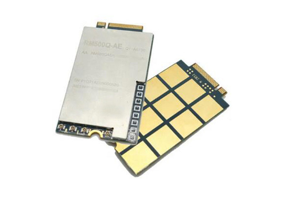 RM500Q-AE M2M 5Gの通信モジュールのNSA SAモード