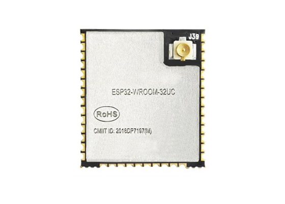 2.5 GHzの無線通信モジュールESP32-WROOM-32UCエムピー・スリー