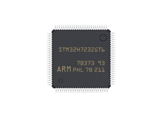 マイクロ制御回路IC STM32H723ZGT6 32は単心STM32H7 144-LQFPのパッケージをかんだ