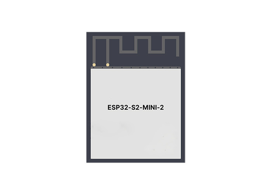 4MB抜け目がない無線通信モジュールESP32-S2-MINI-2一般的なWiFi MCUモジュール