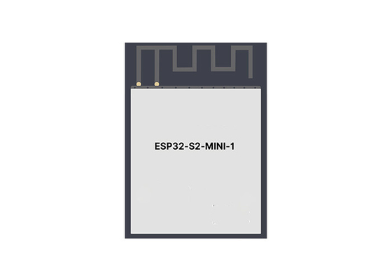 UARTの無線通信モジュールESP32-S2-MINI-1 310MA WiFi MCU