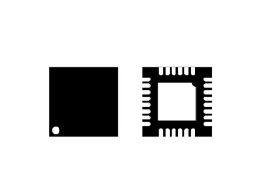 2.4GHz BT IC MKW36A512VFT4 BTの低負荷5.0の無線電信のマイクロ制御回路