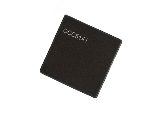 低い電力QCC-5141-0-WLNSP94B-TR-01-0 BTの可聴周波システム破片