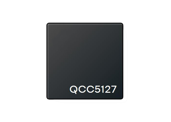 低電力 BT オーディオ SoC QCC-5127-0-124CSP-TR-00-0 システム オン チップ BGA124