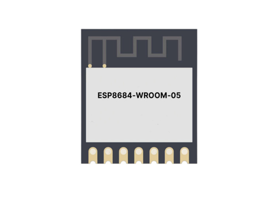ワイヤレス通信モジュール ESP8684-WROOM-05 2.4GHz Wi-Fi と BT 5.0 モジュール