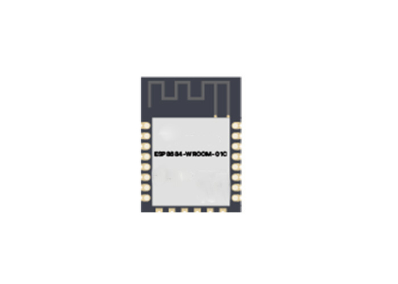 RISC-Vの無線通信モジュール2.4Ghz Wifi BLEモジュール5.0 ESP8684-WROOM-01C