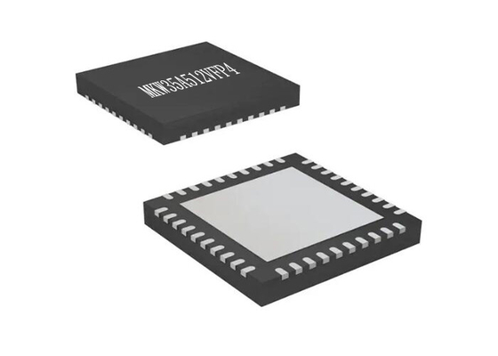 2.4GHzラジオMKW35A512VFP4の無線マイクロ制御回路集積回路VFQFN40のパッケージ