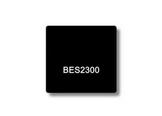 BES2300 IC BTの低い電力のWiFi BTデュアル モードのAIoT SoCの破片BGAのパッケージ