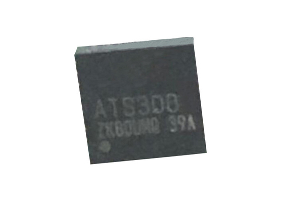 ATS300X BT IC TWS本当の無線BT 5.0のイヤホーンIC ATS300の低い電力QFN32