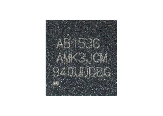 BT 5.0の可聴周波破片AB1536 IC BT TWSの本当の無線ヘッドホーンの破片の主制御