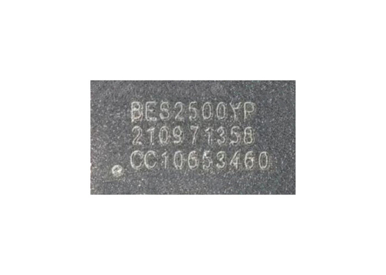 BT可聴周波SoC BES2500YP-60 TWSのヘッドホーンの主制御の破片BGAのパッケージ