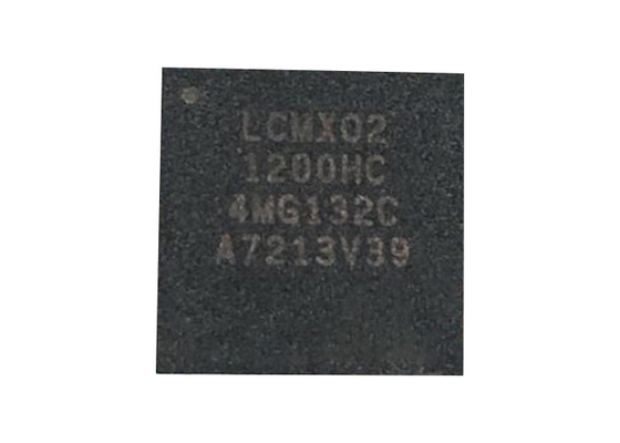 3.49 MAの集積回路の破片LCMXO2-1200HC-4MG132C FPGA IC CSPBGA132
