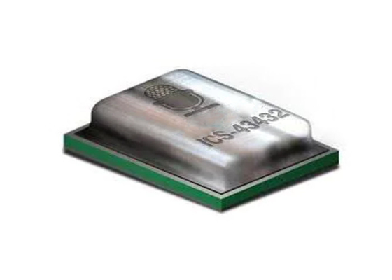 可聴周波センサーICS-43432 50のHzから20 kHzデジタルMEMSのマイクロフォン