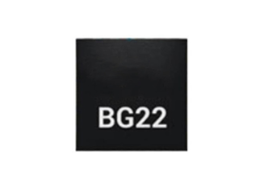 6dBm EFR32BG22C224F512IM32-C BT 5.0の破片EFR32BG22C224 QFN32 RFのトランシーバーIC