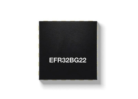 2Mbps BT IC EFR32BG22C222F352GM32-C ワイヤレス Gecko SoC EFR32BG22C222 QFN32