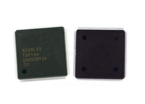 1080MHz XC6SLX9-2TQG144C フィールド プログラマブル ゲート アレイ XC6SLX9 TQFP144