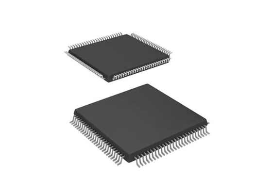 集積回路チップ CY8C5888AXQ-LP096 マイクロコントローラ IC CY8C5888 シングルコア