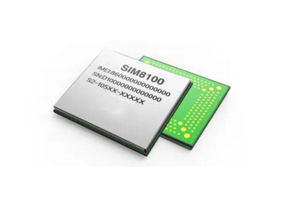 SIM8100 自動車 IGBT モジュール C-V2X モジュール LGA パッケージ 23dBm