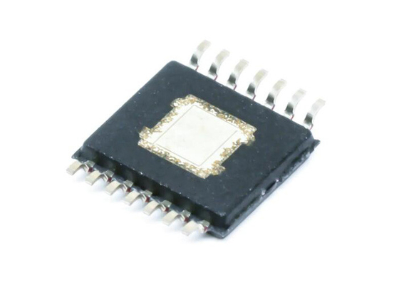 4A TPS1H100BQPWPRQ1 集積回路チップ TPS1H100 負荷ドライバ IC 80mOhm