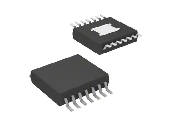 4A TPS1H100BQPWPRQ1 集積回路チップ TPS1H100 負荷ドライバ IC 80mOhm