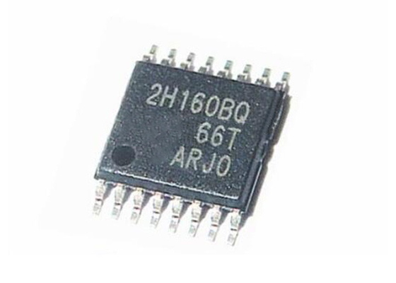40V 160mΩ TPS2H160BQPWPRQ1 TPS2H160-Q1 デュアル チャネル スマート ハイサイド スイッチ