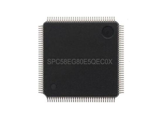 SPC58EG80E5QEC0X 自動車チップ SPC58 32Bit 180MHz 電源アーキテクチャ MCU