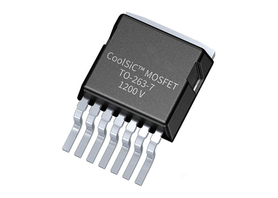 IMBG120R140M1H 集積回路チップ 1200V SiC MOSFET トランジスタ TO-263-7 パッケージ