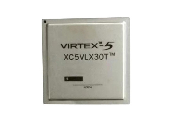 XC5VLX30T-2FF323I 集積回路チップ XC5VLX30 フィールド プログラマブル ゲート アレイ IC