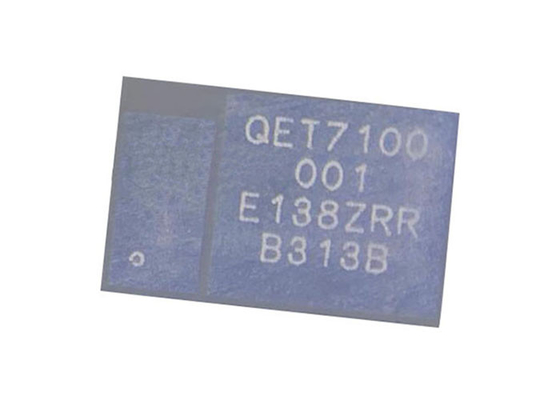 100MHz Iphone IC チップ QET7100 封筒トラッカー BGA パッケージ サポート LTE