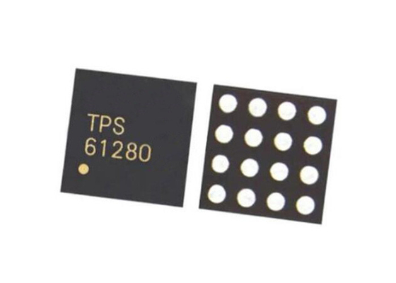 2.3MHz パワーマネージメント IC TPS61280DYFFR 5A 電圧レギュレータ DSBGA16