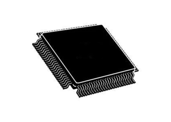 集積回路チップ STM32H745BIT6 32 ビット フラッシュ MCU マイクロコントローラ IC