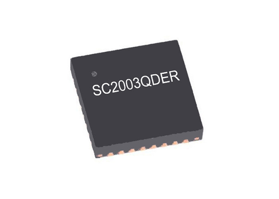 高度に統合された SC2003QDER DPDM コントローラ チップ QFN32 高速充電チップ