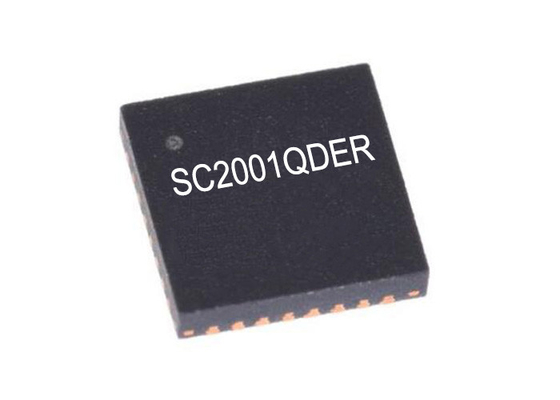 高速充電プ​​ロトコル チップ SC2001QDER 最大 4 グループの DPDM 信号制御